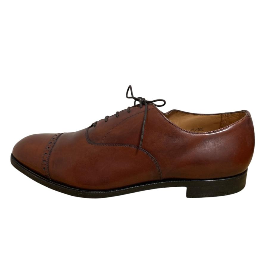 美品 Lloyd Footwear ロイドフットウェア エドワードグリーン 旧工場