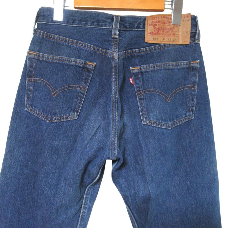 Levi's（リーバイス） 美品 501 USA製 97年製造 ボタンフライ デニム