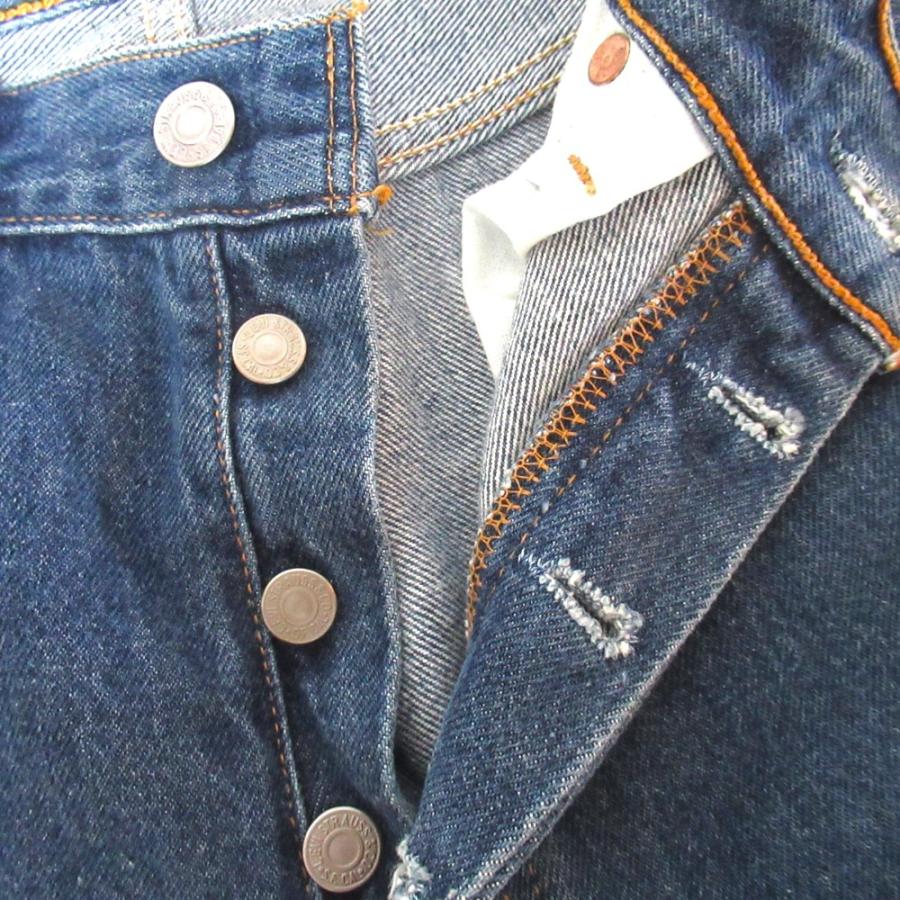 Levi's（リーバイス） 美品 501 USA製 97年製造 ボタンフライ デニム
