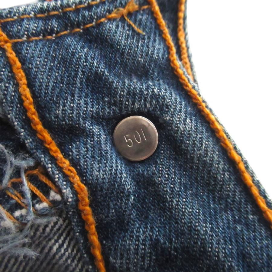 Levi's（リーバイス） 美品 501 USA製 97年製造 ボタンフライ デニム