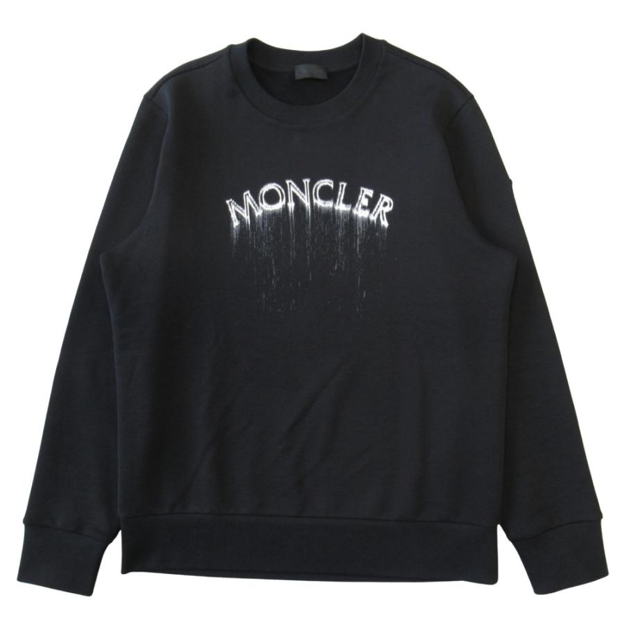 MONCLER（モンクレール） 新品同様 24SS MONCLER スウェット シャツ 