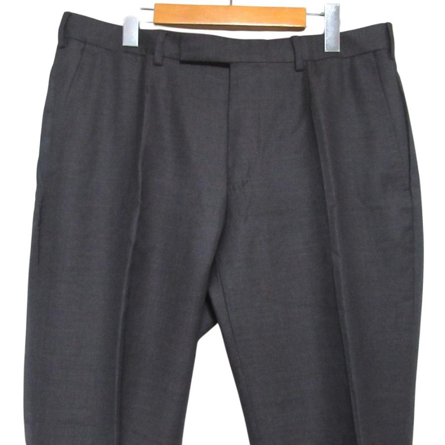 美品 Ermenegildo Zegna エルメネジルドゼニア TROFEO トロフェオ