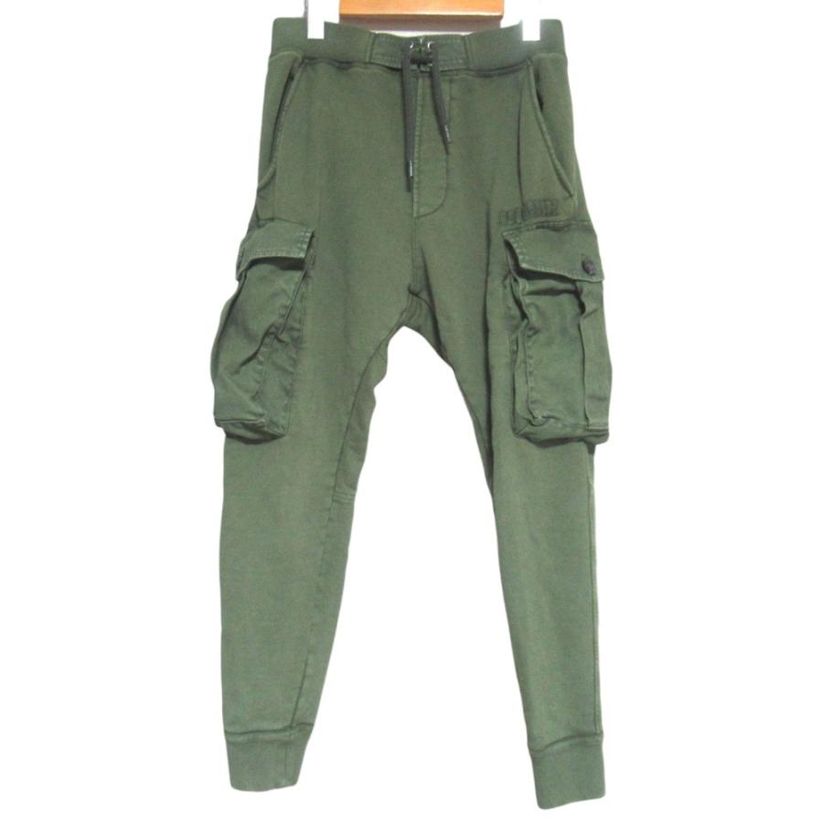 DSQUARED2（ディースクエアード） 美品 25SS DSQUARED2 Cargo Cipro