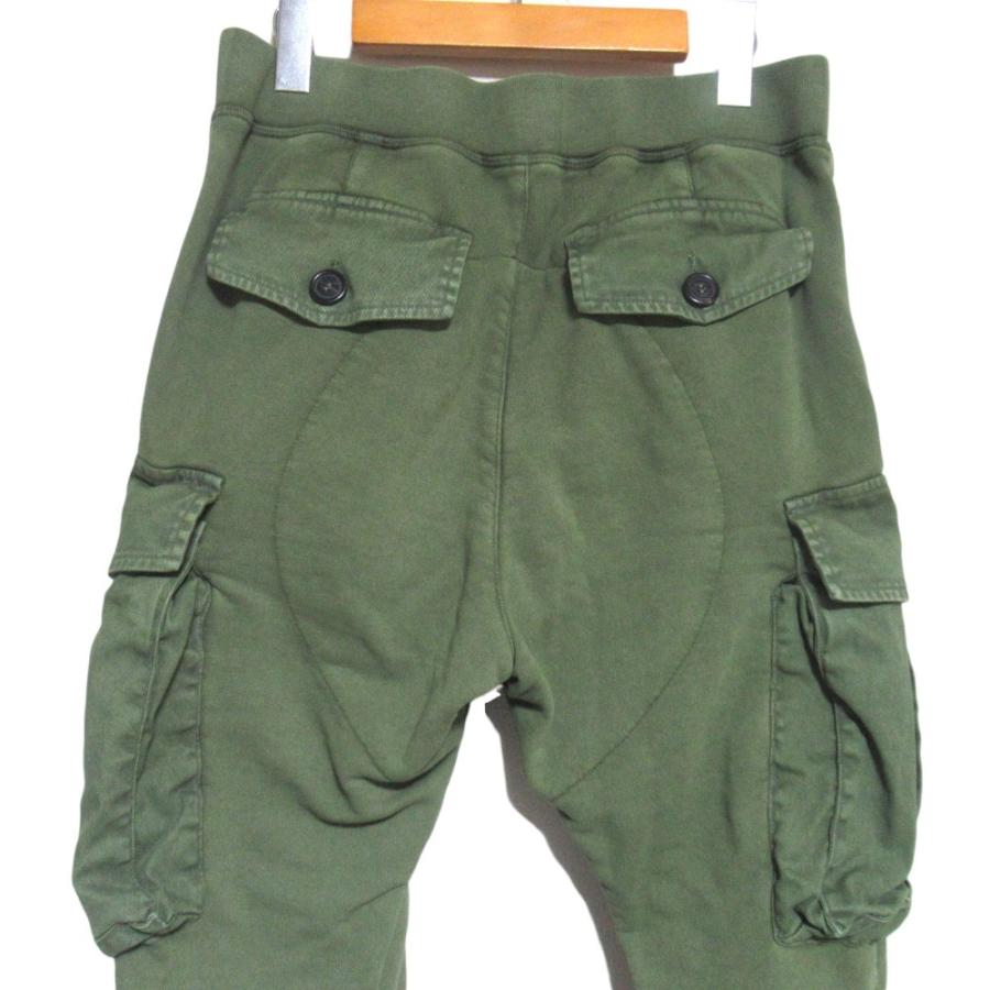 DSQUARED2（ディースクエアード） 美品 25SS DSQUARED2 Cargo Cipro