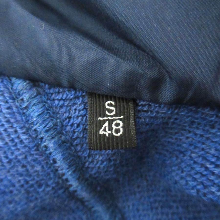 美品 Ermenegildo Zegna エルメネジルドゼニア パイピングレザー