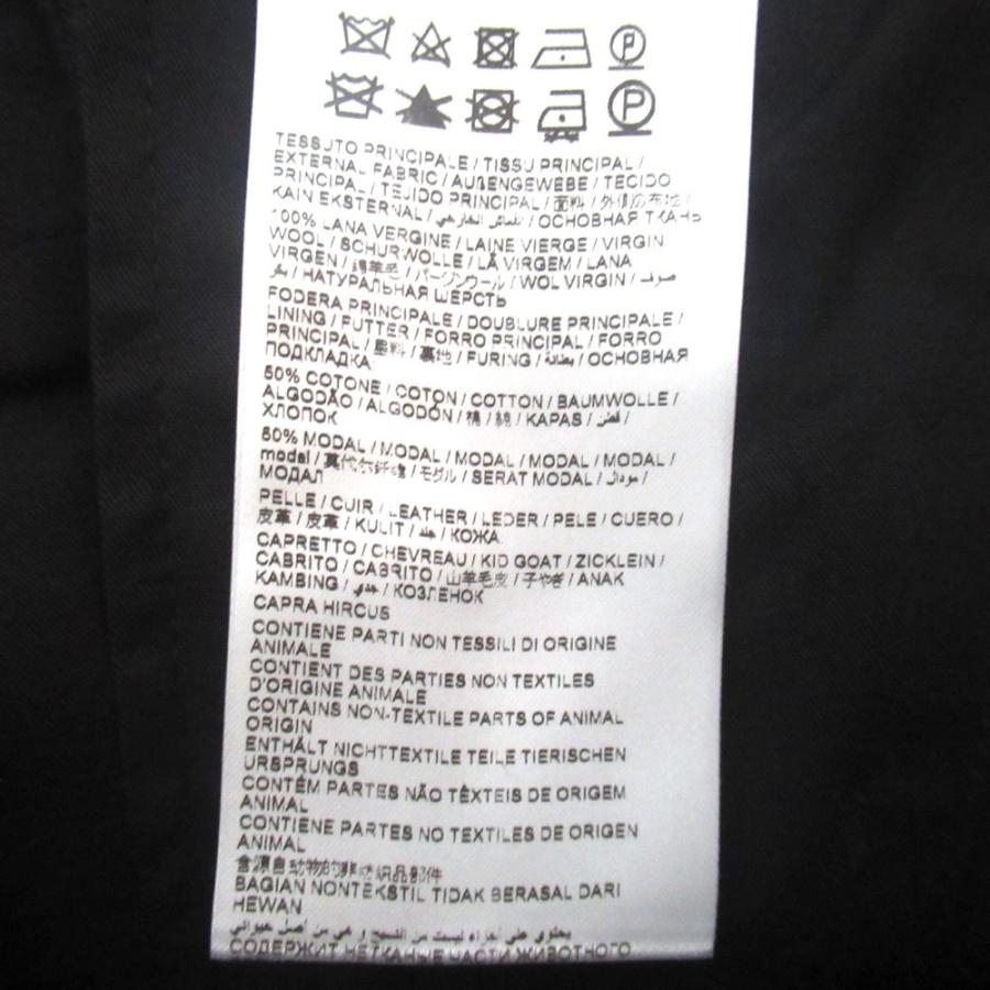 Brioni（ブリオーニ） 美品 SUSTAINABLE バージンウール イージー