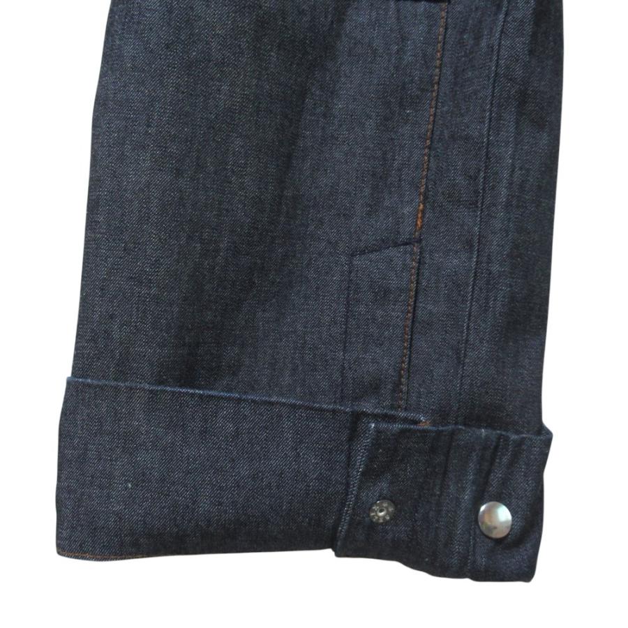 Tamme（タム） 美品 23SS Tame RAF FS DENIM WORK PANTS デニムワーク 
