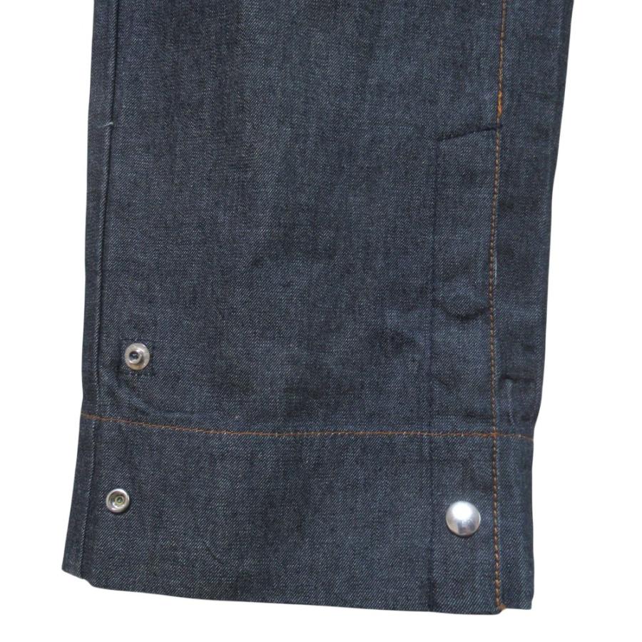 Tamme（タム） 美品 23SS Tame RAF FS DENIM WORK PANTS デニムワーク
