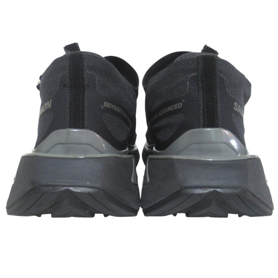 SALOMON（サロモン） 美品 ODYSSEY ELMT ADVANCED スニーカー シューズ