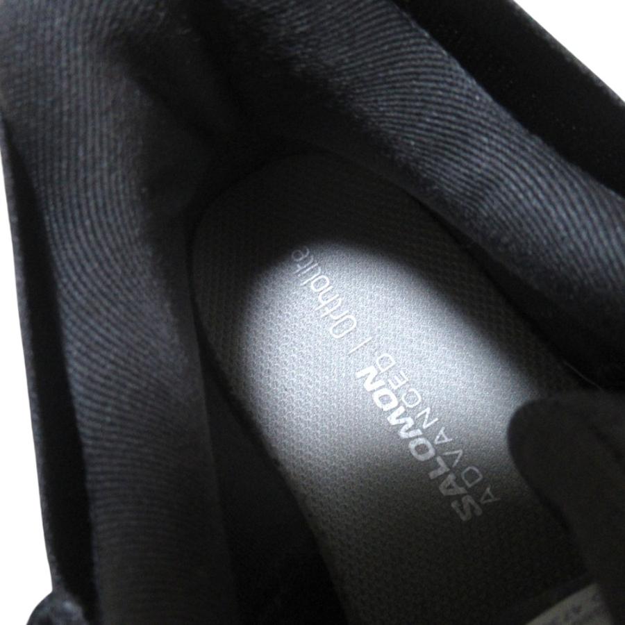 SALOMON（サロモン） 美品 ODYSSEY ELMT ADVANCED スニーカー シューズ