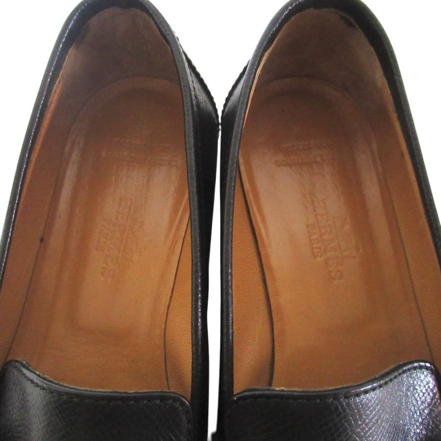 HERMES（エルメス） 良品 ケリー金具 ローファー シューズ サイズ35.5 