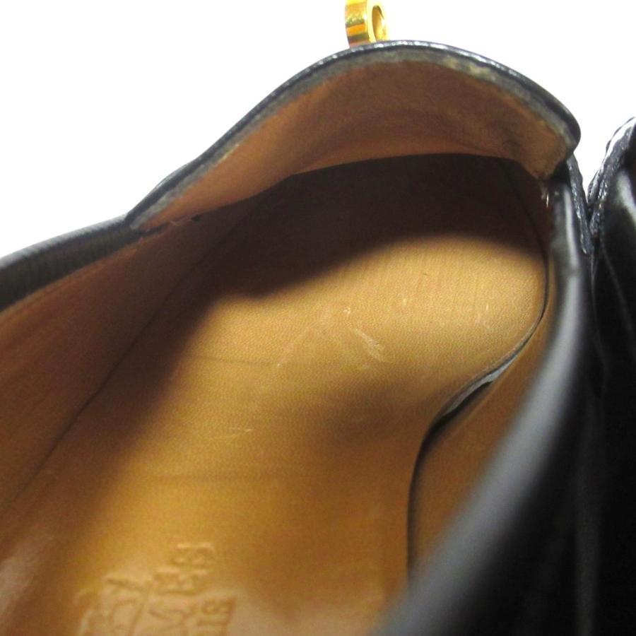 HERMES（エルメス） 良品 ケリー金具 ローファー シューズ サイズ35.5 