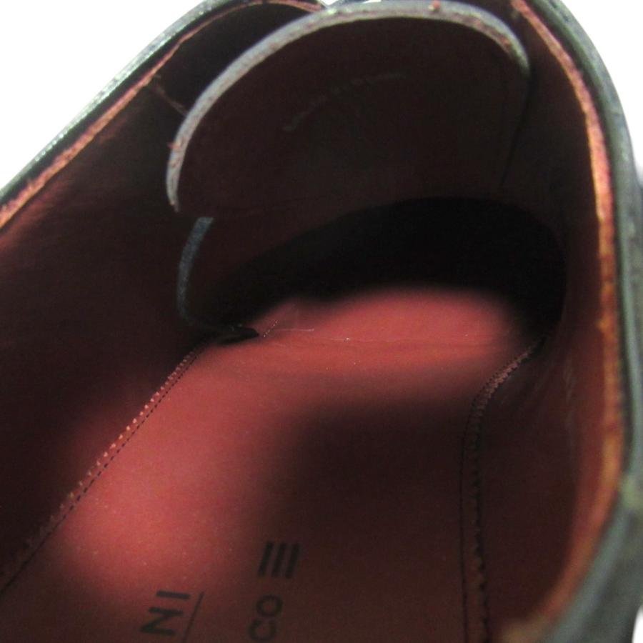 MAGNANNI（マグナーニ） 新品同様 クインクラシコ ライン ホールカット