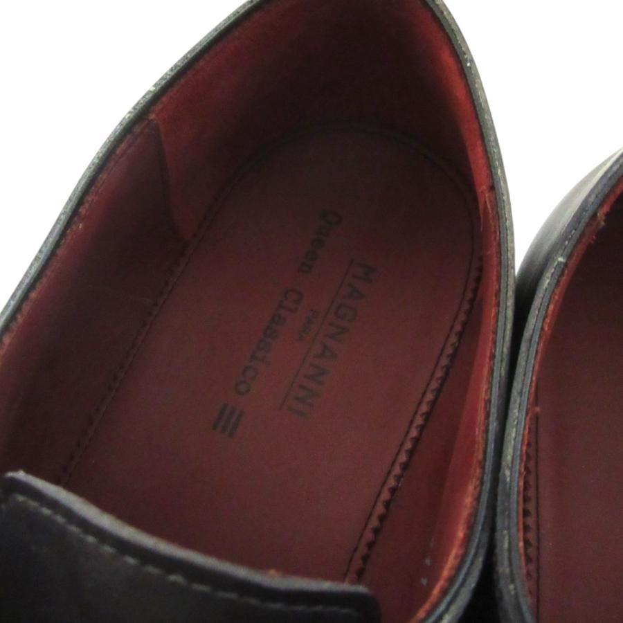 MAGNANNI（マグナーニ） 新品同様 クインクラシコ ライン ホールカット