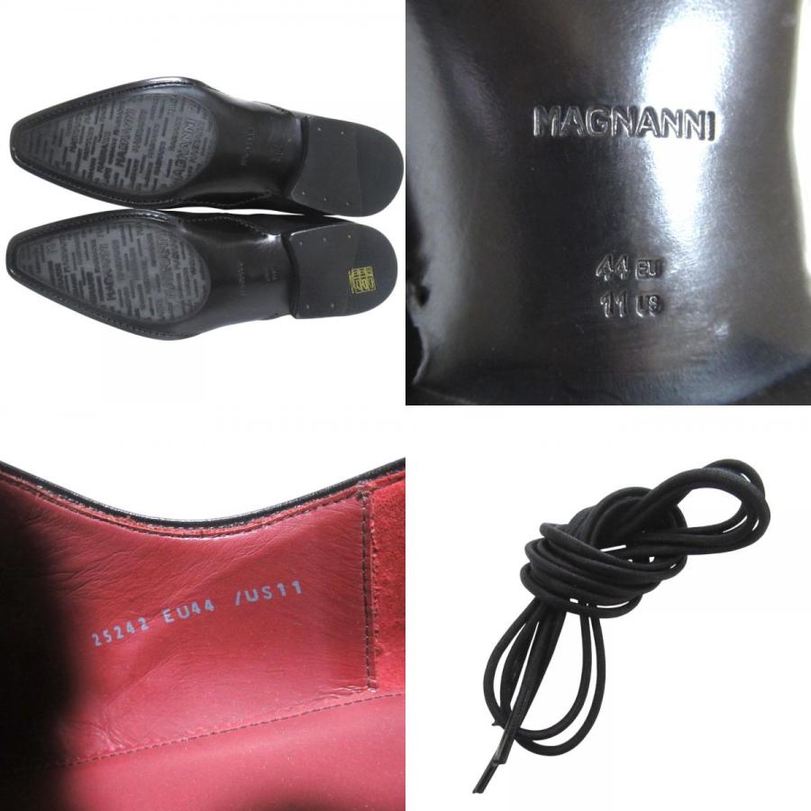 MAGNANNI（マグナーニ） 新品同様 クインクラシコ ライン ホールカット