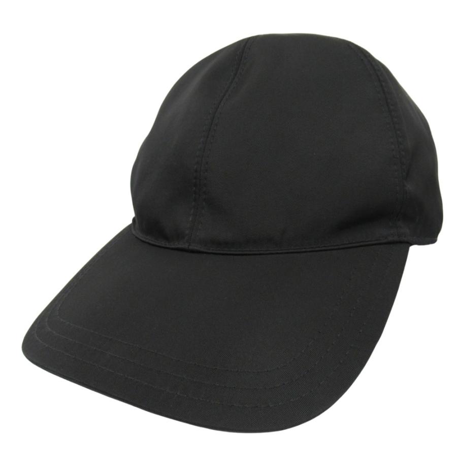 PRADA（プラダ） 美品 Re-Nylon ベースボール キャップ 帽子