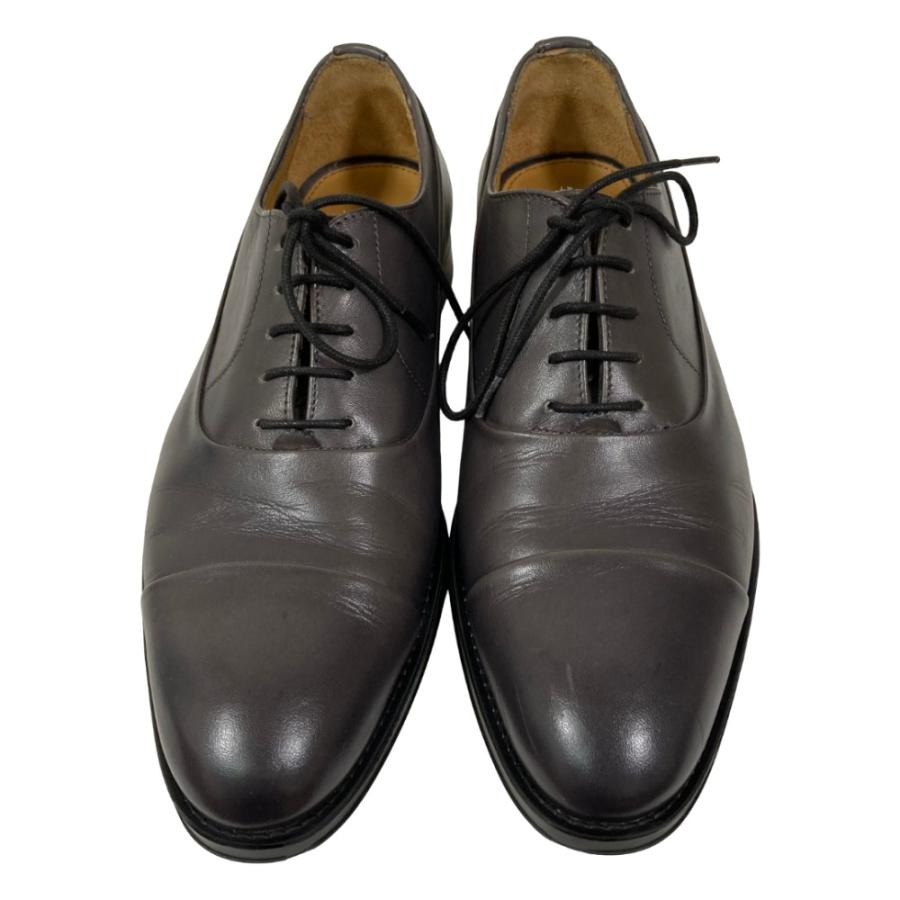 美品 AMEDEO TESTONI アメデオテストーニ キャップトゥ ビジネス
