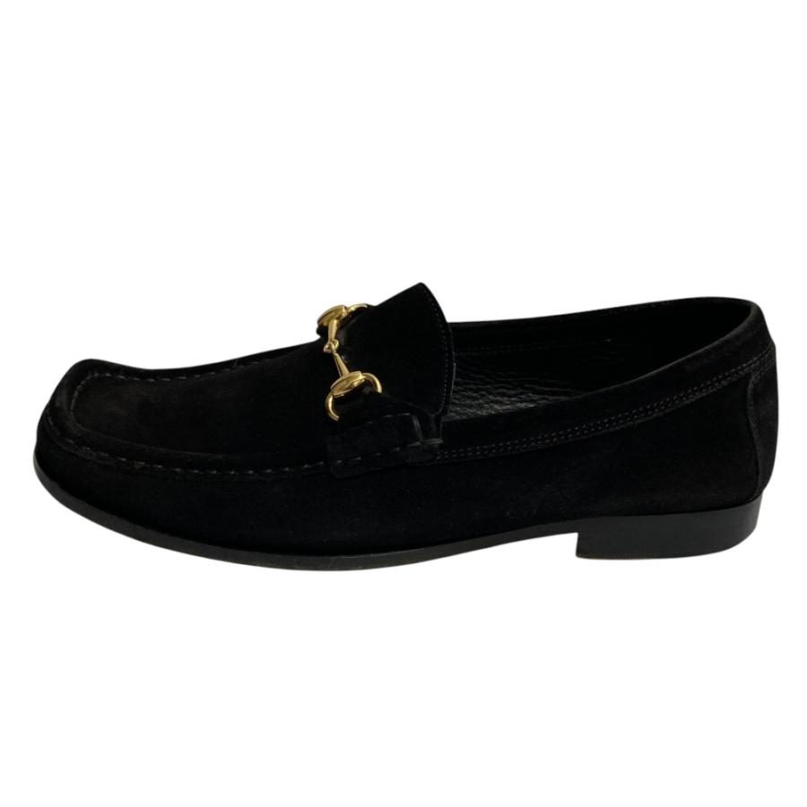 GUCCI（グッチ） 良品 ホースビット金具 ローファー シューズ サイズ41 