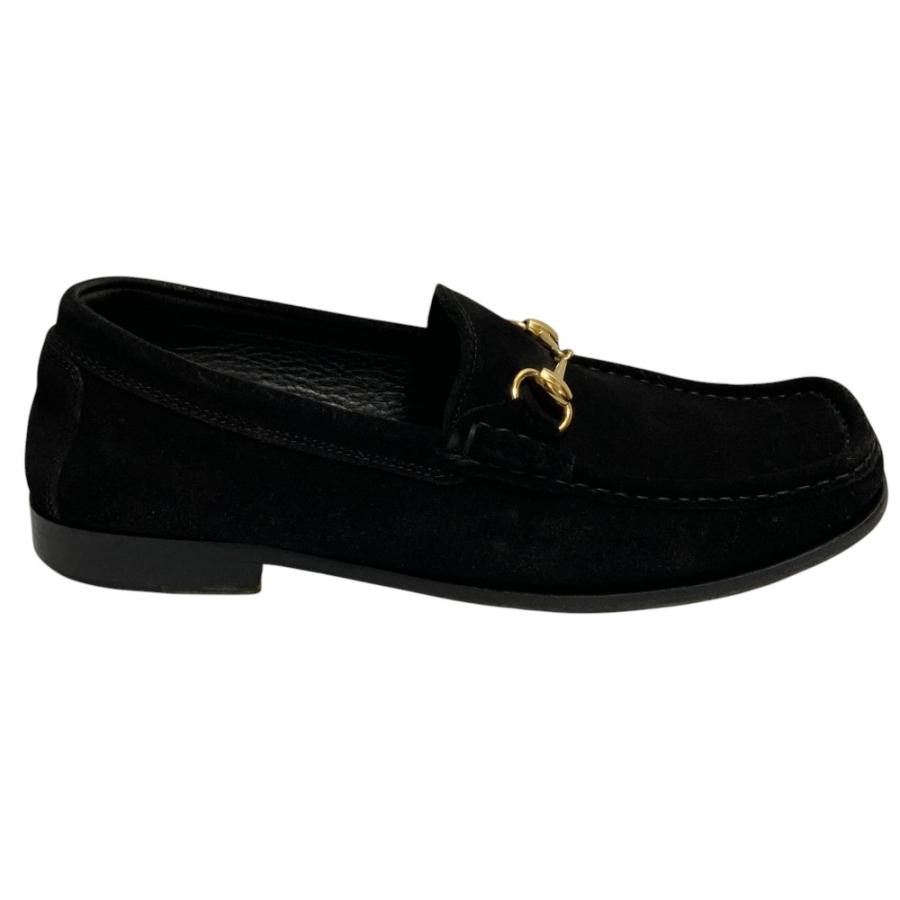 GUCCI（グッチ） 良品 ホースビット金具 ローファー シューズ サイズ41
