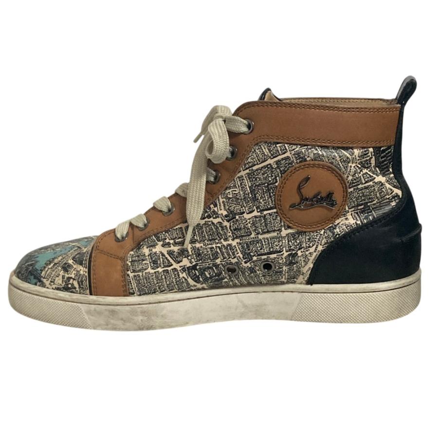 Christian Louboutin（クリスチャンルブタン） 良品 Plan de Paris