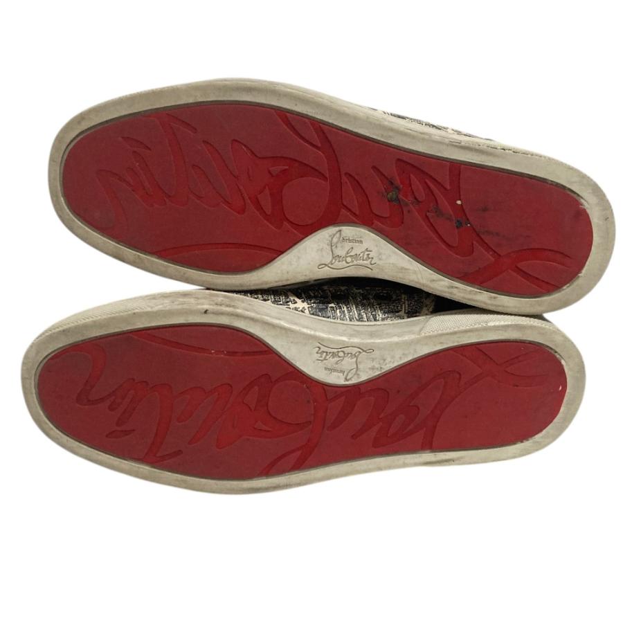 Christian Louboutin（クリスチャンルブタン） 良品 Plan de Paris 