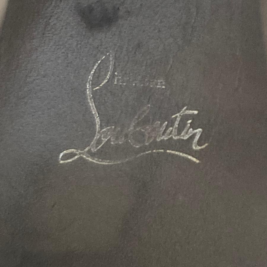 Christian Louboutin（クリスチャンルブタン） 良品 Plan de Paris