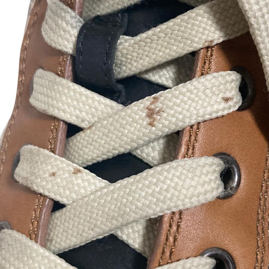 良品 Christian Louboutin クリスチャンルブタン Plan de Paris ルイスフラット ハイカット スニーカー 39.5 約24.5cm ベージュ系 メンズ 古着 中古 USED Christian Louboutin（クリスチャンルブタン） 良品 Plan de Paris
