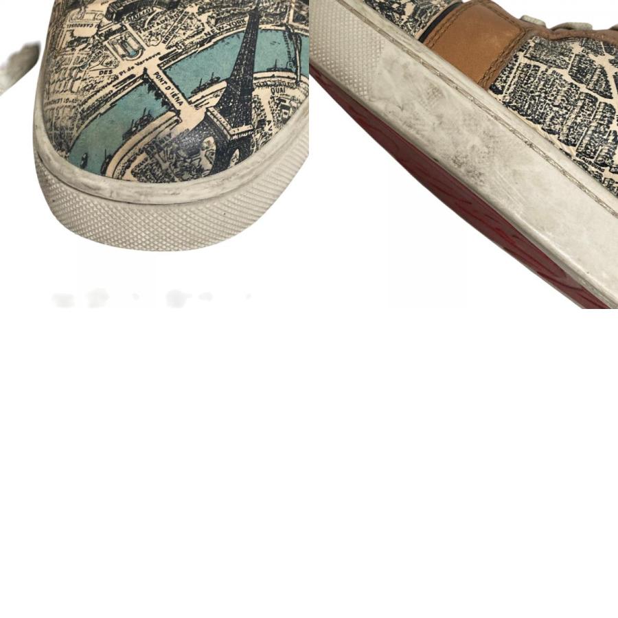 Christian Louboutin（クリスチャンルブタン） 良品 Plan de Paris