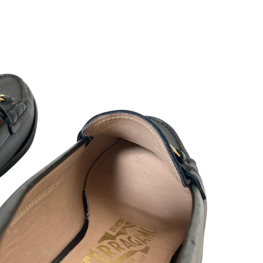 良品 Salvatore Ferragamo サルヴァトーレフェラガモ ガンチーニ 