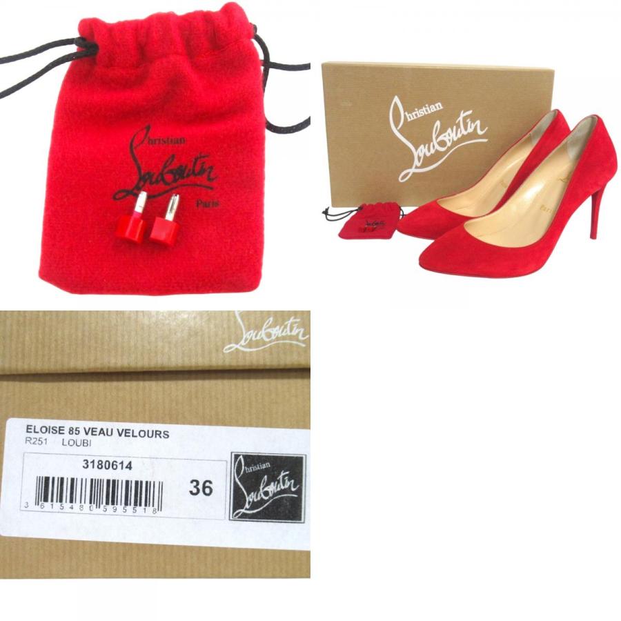 Christian Louboutin（クリスチャンルブタン） 美品 ELOISE 85