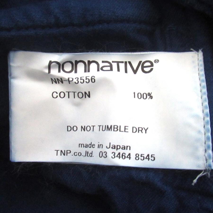nonnative（ノンネイティブ） 美品 SOPHNATIVE ノンネイティブ×ソフ