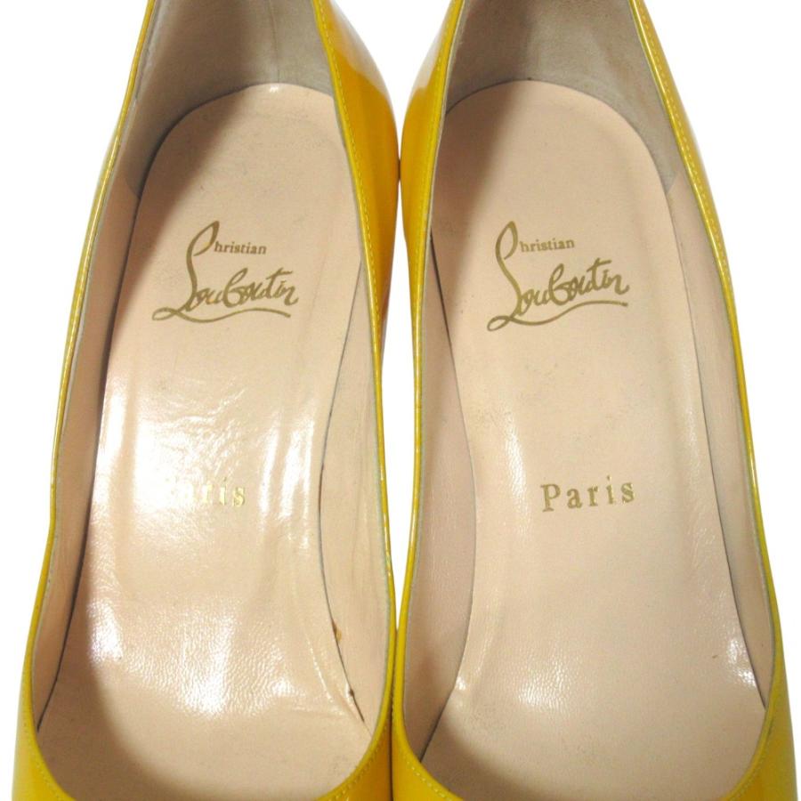 Christian Louboutin（クリスチャンルブタン） 良品 パテントレザー