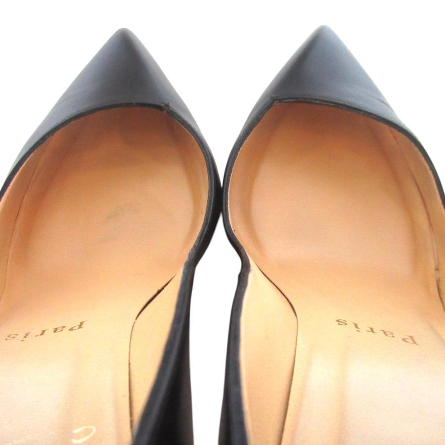 Christian Louboutin（クリスチャンルブタン） 良品 レザー ポイン
