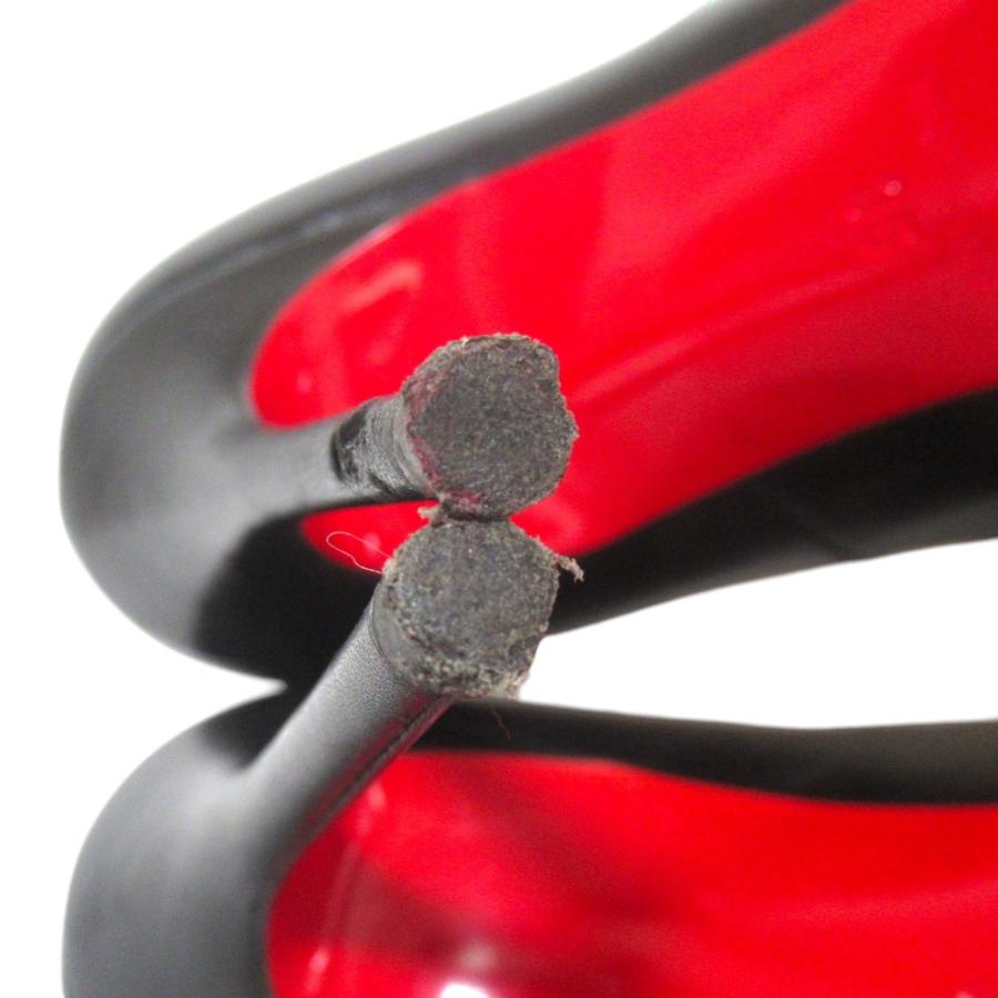 Christian Louboutin（クリスチャンルブタン） 良品 レザー ポイン