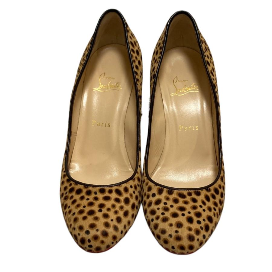 Christian Louboutin（クリスチャンルブタン） 新品同様 FIFI 85 