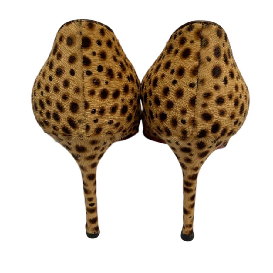 Christian Louboutin（クリスチャンルブタン） 新品同様 FIFI 85