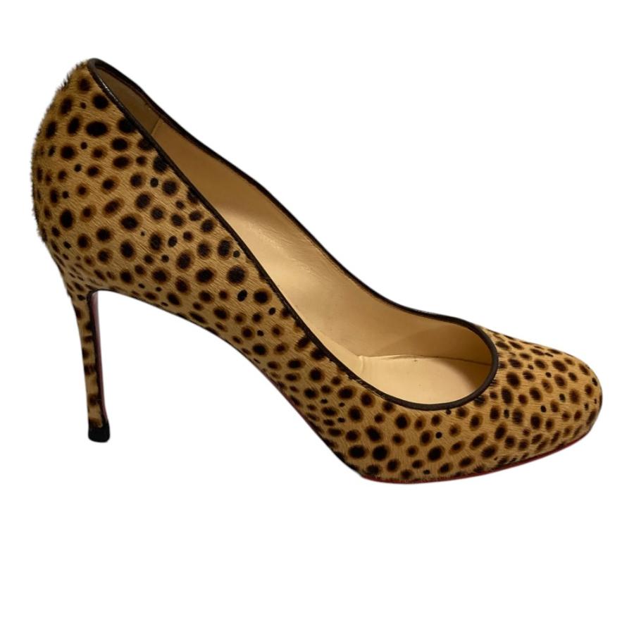 Christian Louboutin（クリスチャンルブタン） 新品同様 FIFI 85