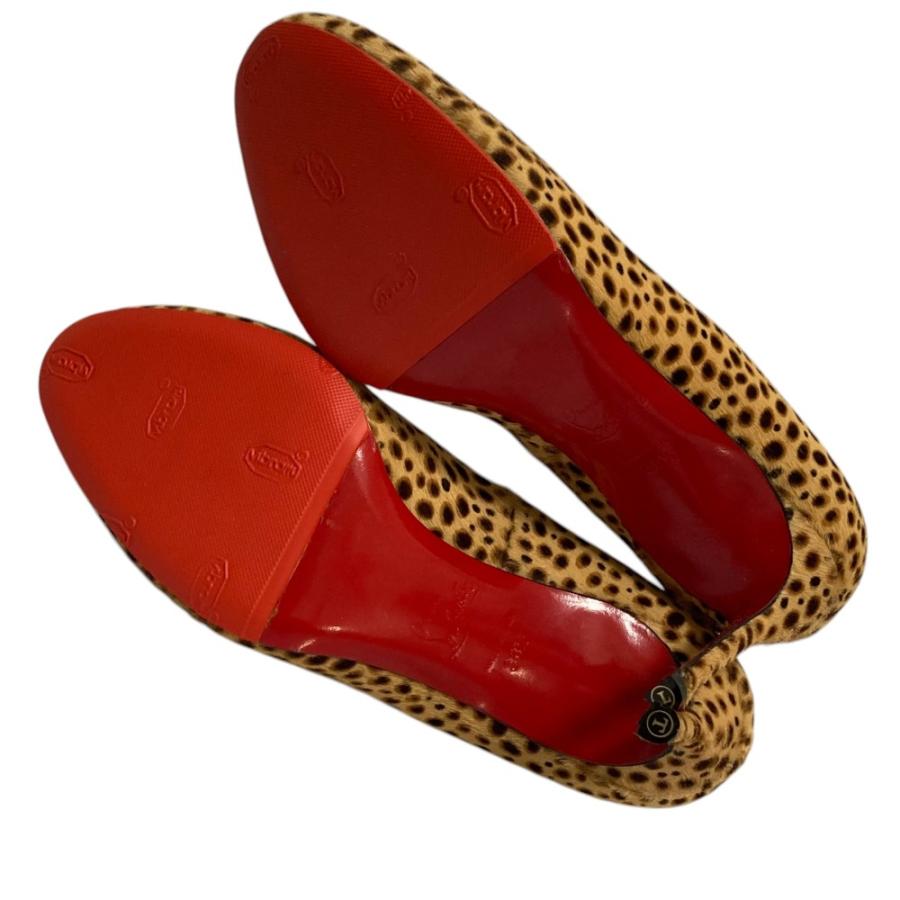 Christian Louboutin（クリスチャンルブタン） 新品同様 FIFI 85