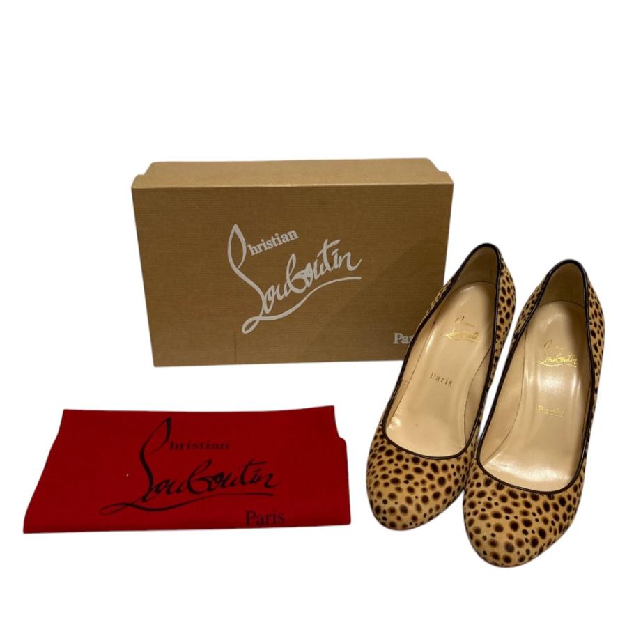 Christian Louboutin（クリスチャンルブタン） 新品同様 FIFI 85