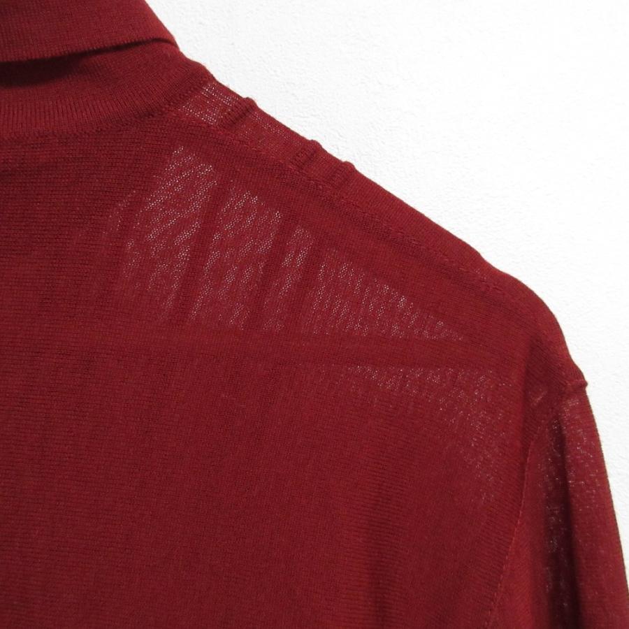 HERMES（エルメス） 美品 タートルネック ウールハイゲージ ニット