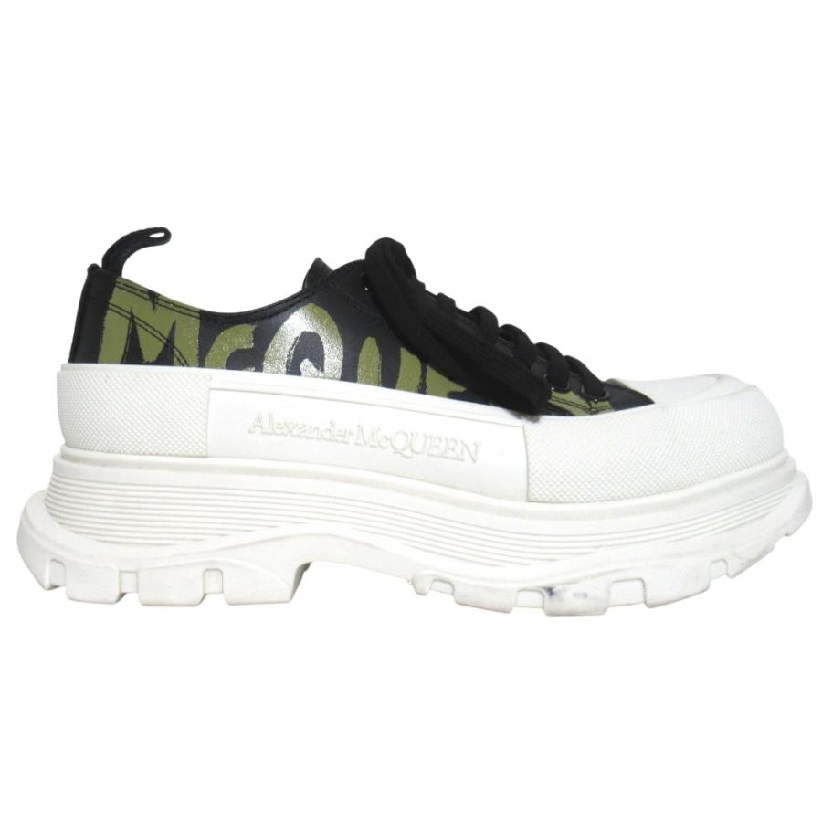Alexander McQueen（アレキサンダーマックイーン） 美品 tread slick