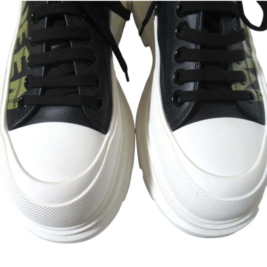 Alexander McQueen（アレキサンダーマックイーン） 美品 tread slick