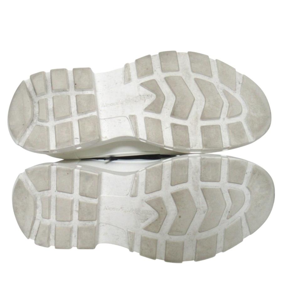 Alexander McQueen（アレキサンダーマックイーン） 美品 tread slick