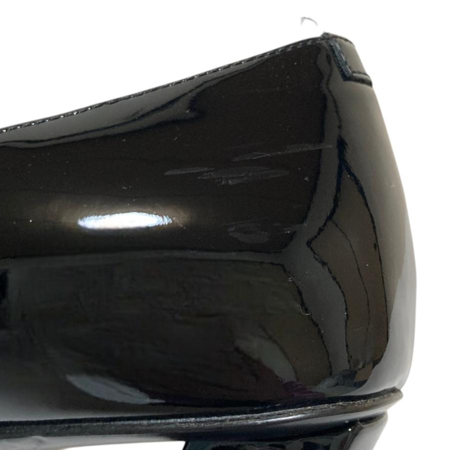 Roger Vivier（ロジェヴィヴィエ） 美品 ベルヴィヴィエ スクエア