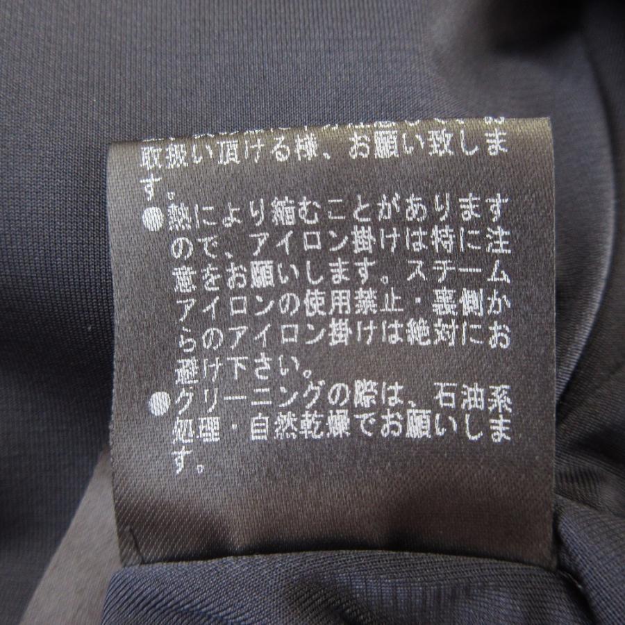 FOXEY NEW YORK 美品 フォクシーニューヨーク フロントボタン ミモレ丈