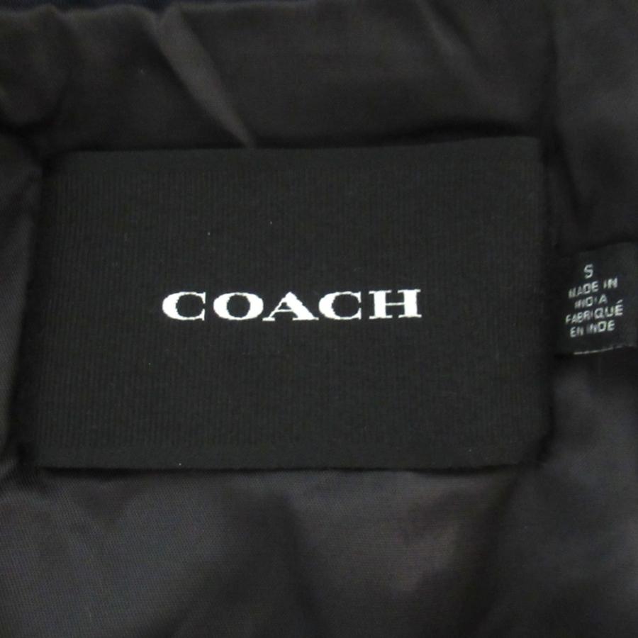 COACH（コーチ） 美品 24SS COACH スナップ フロント ハリントン