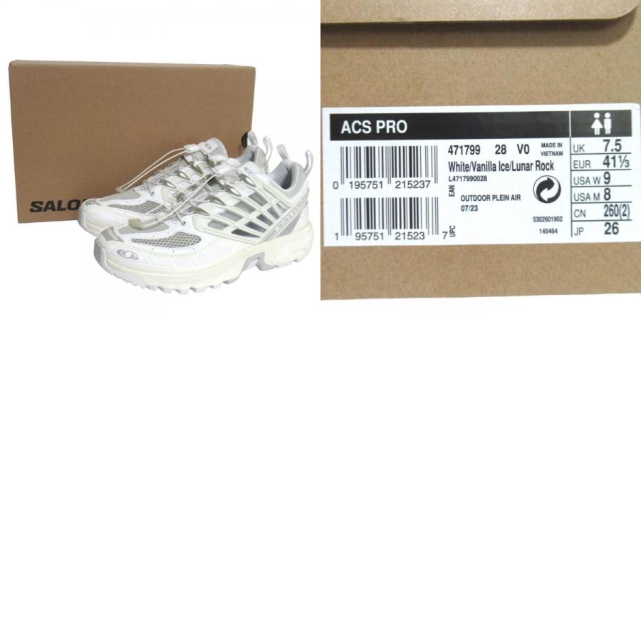 SALOMON（サロモン） 未使用 ACS PRO ADVANCED スポーツスタイル