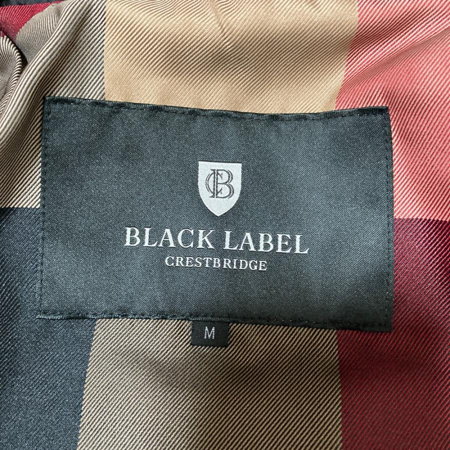 美品 BLACK LABEL CRESTBRIDGE ブラックレーベルクレストブリッジ