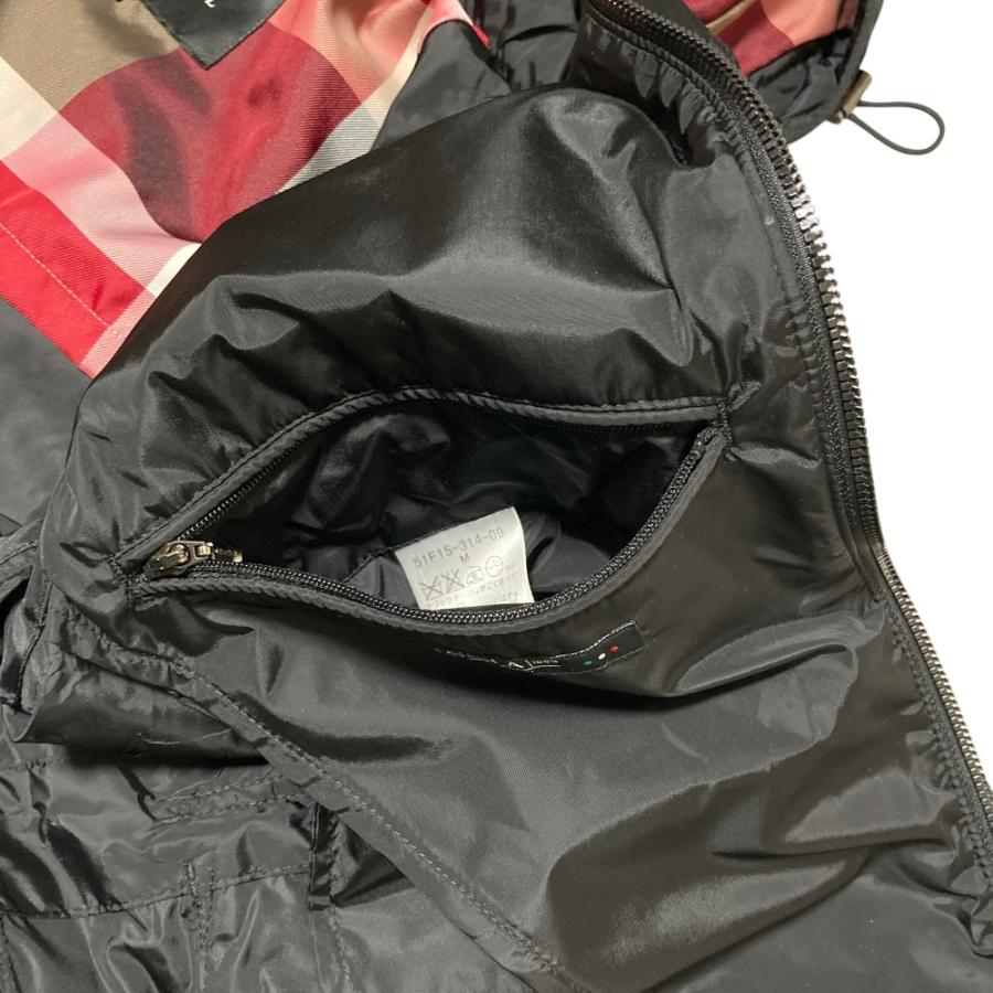 美品 BLACK LABEL CRESTBRIDGE ブラックレーベルクレストブリッジ