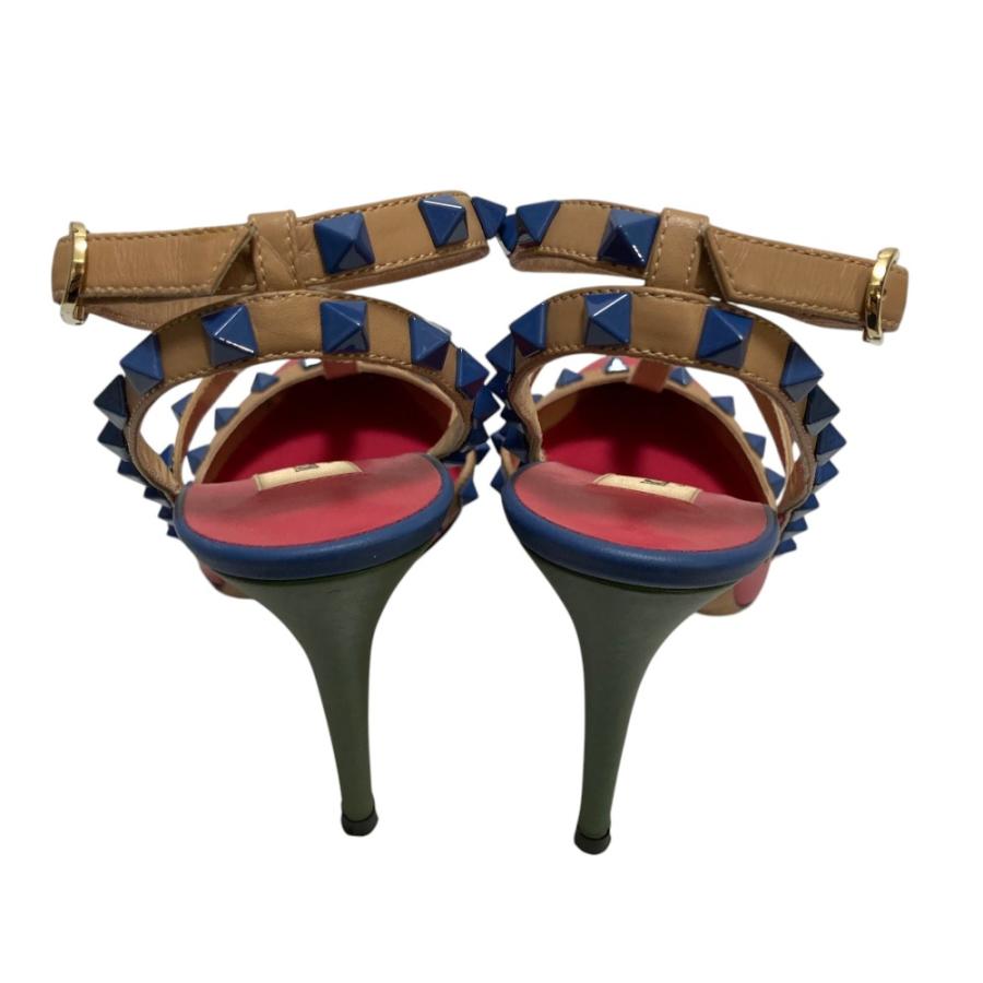 VALENTINO GARAVANI（ヴァレンティノ ガラヴァーニ） 良品 ロック